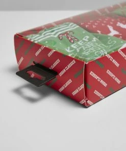 Urban Classics Christmas - Kerstmis - Feestdagen - Feest - Kerst - Modern - Nieuw - Geschenk - Cadeau - Lama Socks 3-Pack -beenmode Verkoop 550x700 1