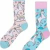 Good Mood Sokken - Regenboog Unicorn - Maat 35-38