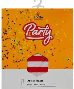 Legging Dames | Stripes | Rood/Wit | Maat L/XL | Legging | Feestlegging | Legging Carnaval | Legging Meisje | Leggings | Apollo 7 Legging Dames | Stripes | Rood/Wit | Maat L/XL | Legging | Feestlegging | Legging Carnaval | Legging Meisje | Leggings | Apollo -beenmode Verkoop 550x701 4