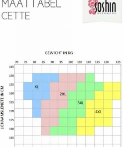 Cette Panty Seattle Size Plus Figuurcorrigerend 30 Den D 760-10-Noir-3XL -beenmode Verkoop 550x714 2