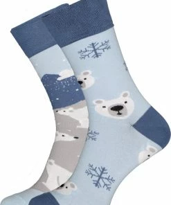 Many Mornings Toffe Sokken - Gekke Sokken - Leuke Sokken - Polar Bear - Maat: 43 T/m 46 7 Many Mornings Toffe Sokken - Gekke Sokken - Leuke Sokken - Polar Bear - Maat: 43 T/m 46 -beenmode Verkoop 550x714 6