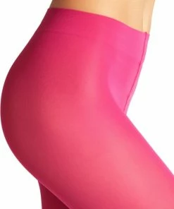 FALKE Pure Matt 50 Panty Dames 43150 8390 Berry XL -beenmode Verkoop 550x718 3