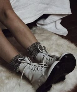 Merkloos SOCKE © /Klassieke Noorse Sok/Warme Noorse Sokken/"Grof Gebreid"/Maat: 35-38/Dames Huissokken & Bedsokken/2 Paar 5 Merkloos SOCKE © /Klassieke Noorse Sok/Warme Noorse Sokken/"Grof Gebreid"/Maat: 35-38/Dames Huissokken & Bedsokken/2 Paar -beenmode Verkoop 550x731 1