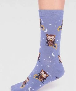 Thought Bamboe Damessokken Giftbox - Night -beenmode Verkoop 550x731 5