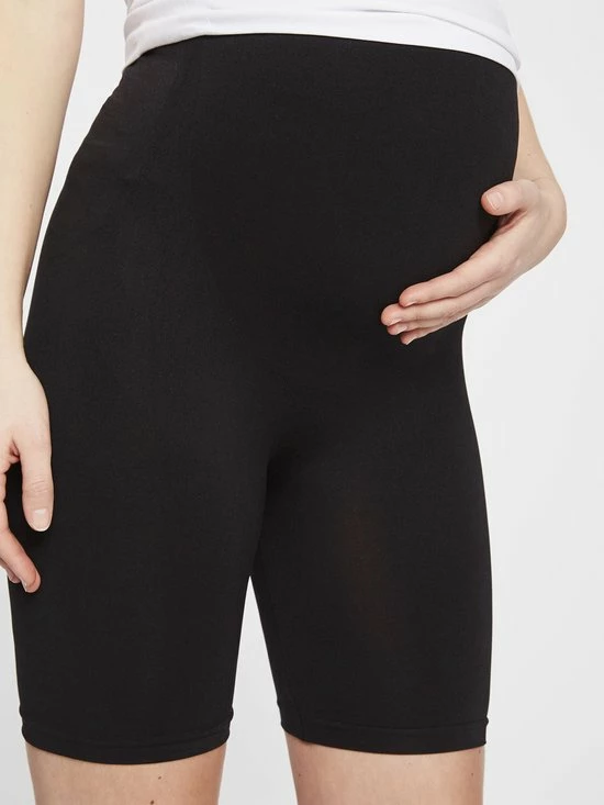 Mamalicious MAMA.LICIOUS MLTIA JEANNE SHORTS NOOS O. A. Dames Legging - Maat L/XL 5 Mamalicious MAMA.LICIOUS MLTIA JEANNE SHORTS NOOS O. A. Dames Legging - Maat L/XL - Afbeelding 5