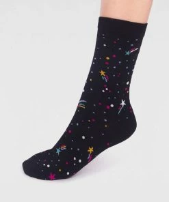 Thought Bamboe Damessokken Giftbox - Night -beenmode Verkoop 550x733 55