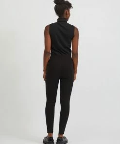 VILA VILAURA LOU HW 7/8 LEGGINGS - NOOS Dames Legging - Maat S -beenmode Verkoop 550x733 57