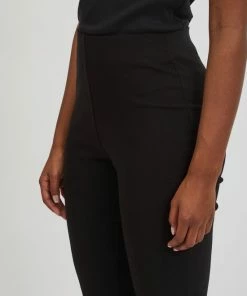 VILA VILAURA LOU HW 7/8 LEGGINGS - NOOS Dames Legging - Maat S -beenmode Verkoop 550x733 59