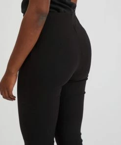 VILA VILAURA LOU HW 7/8 LEGGINGS - NOOS Dames Legging - Maat S -beenmode Verkoop 550x733 60