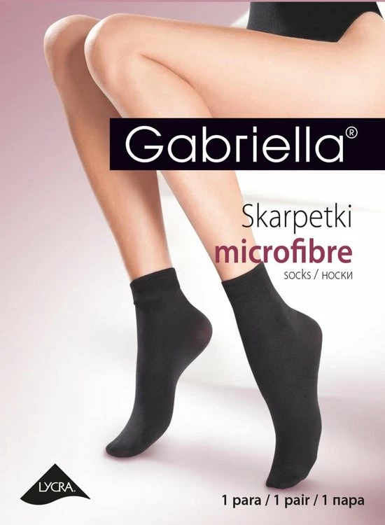 2 Pack Gabriella Microfiber Pantysokjes 50 DEN, Wit, One Size 5 2 Pack Gabriella Microfiber Pantysokjes 50 DEN, Wit, One Size - Afbeelding 5