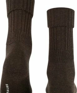 FALKE Striggings Rib Zacht Zonder Motief Met Rib Winter Warm Ondoorzichtig Dik Mid-rise Merinowol Bruin Dames Sokken - Maat 35-38 14 FALKE Striggings Rib Zacht Zonder Motief Met Rib Winter Warm Ondoorzichtig Dik Mid-rise Merinowol Bruin Dames Sokken - Maat 35-38 -beenmode Verkoop 550x758