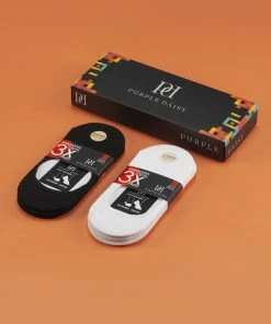 Purple-Daisy Kousenvoetjes Sneakers Dames | Sneaker Heren | Multipack Unisex 6 Paar (3 Zwart+3 Wit) | Black Friday SALE - Maat 40-44 - ZWART+WIT 12 Purple-Daisy Kousenvoetjes Sneakers Dames | Sneaker Heren | Multipack Unisex 6 Paar (3 Zwart+3 Wit) | Black Friday SALE - Maat 40-44 - ZWART+WIT -beenmode Verkoop 550x761 3