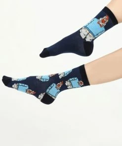 Paul Kenzie Gentleman Socks Gift Set 3-pack -beenmode Verkoop 550x764 2