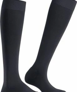 FALKE ClimaWool Verstevigde Kniekousen Zonder Patroon Zeer Ademend Warm Droog Milieuvriendelijk Met Glans Elegant Duurzaam Lyocell Maagdelijke Wol Blauw Dames Sokken - Maat 39-40 9 FALKE ClimaWool Verstevigde Kniekousen Zonder Patroon Zeer Ademend Warm Droog Milieuvriendelijk Met Glans Elegant Duurzaam Lyocell Maagdelijke Wol Blauw Dames Sokken - Maat 39-40 -beenmode Verkoop 550x766 2