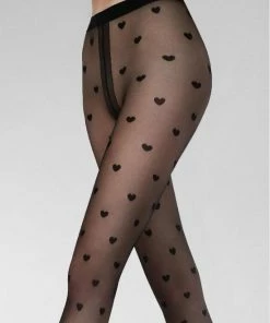 Gatta Lycra Satin Sheers Micro-mesh Panty Funny 08, 20DEN,met Hartjes ,zwart, Maat 3-M 10 Gatta Lycra Satin Sheers Micro-mesh Panty Funny 08, 20DEN,met Hartjes ,zwart, Maat 3-M -beenmode Verkoop 550x769