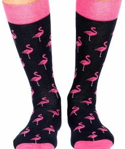 Jimmy Lion Flamingo Blauw II - 41-46 5 Jimmy Lion Flamingo Blauw II - 41-46 -beenmode Verkoop 550x770 2