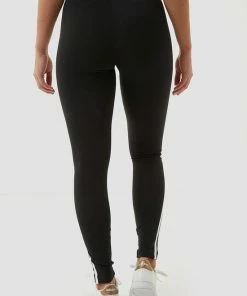 Adidas Essentials 3-Stripes Legging Zwart Dames - Maat M -beenmode Verkoop 550x779 2