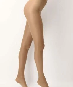 Oroblu Sensuel 30 Panty - Kleur Sun/ Huidskleur - Maat M