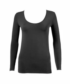 Oroblu DV T-shirt Round Long Sleeves