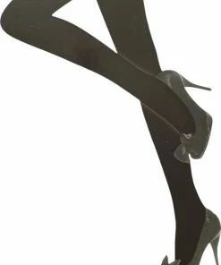 Merkloos Dames Thermo Maillot - Zwart - S/L (36-38)