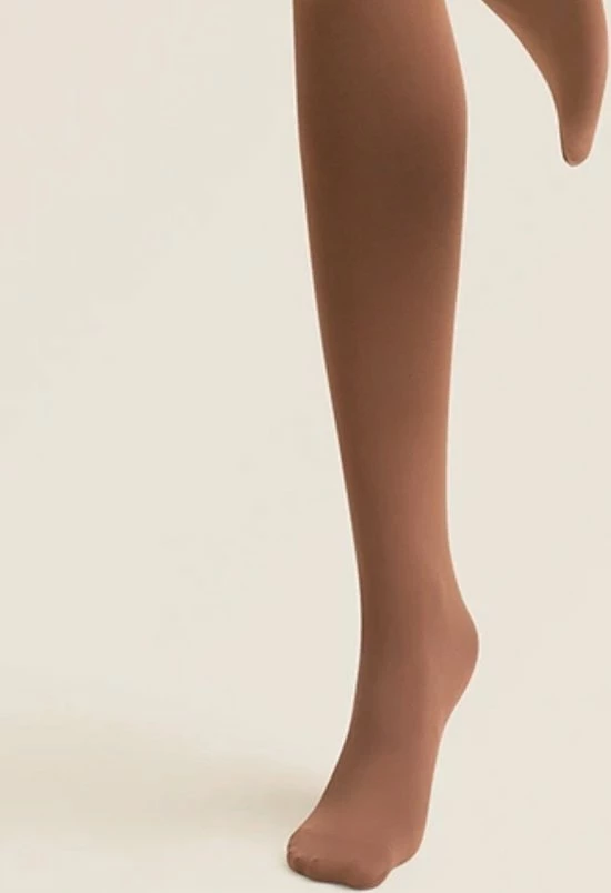 Gabriella Microfiber Size + Panty 60DEN, Ondoorzichtige Panty Van Microfiber, Maat 6-XXL, Cappuccino 2 Gabriella Microfiber Size + Panty 60DEN, Ondoorzichtige Panty Van Microfiber, Maat 6-XXL, Cappuccino - Afbeelding 2