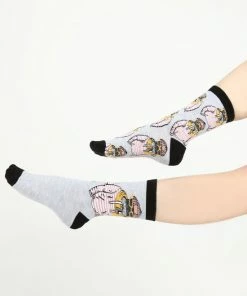 Paul Kenzie Gentleman Socks Gift Set 3-pack -beenmode Verkoop 550x804