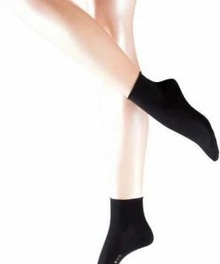 FALKE Randloos Sokje Cotton Touch (47539) - Cream - Maat 35-38 -beenmode Verkoop 550x806