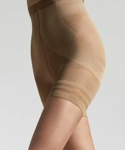 Gatta Corrigerende Lycra Panty Total Slim Fusion 10 Den - Kleur Visione Maat 4-L 5 Gatta Corrigerende Lycra Panty Total Slim Fusion 10 Den - Kleur Visione Maat 4-L -beenmode Verkoop 550x812 2