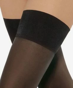 Gatta Hold Up Compressiekousen 4-7mmHg Control Press 20DEN, Kleur Zwart, Maat 3/4 ( M/L) 14 Gatta Hold Up Compressiekousen 4-7mmHg Control Press 20DEN, Kleur Zwart, Maat 3/4 ( M/L) -beenmode Verkoop 550x814 2