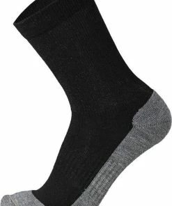 Skafit Sports Outdoor Zilversokken Zwart XXL (47-50)