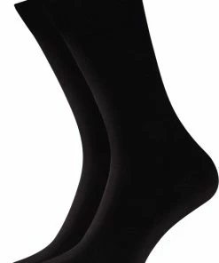 10 Paar Calzini Katoen Heren Sokken Naadloos - 47-50