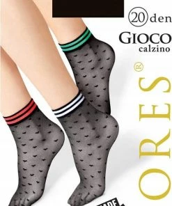 2 Pack Lores Visnet Pantysokjes Met Hartjes Gioco 20Den, Nero/rosso , One Size 7 2 Pack Lores Visnet Pantysokjes Met Hartjes Gioco 20Den, Nero/rosso , One Size -beenmode Verkoop 550x824 6