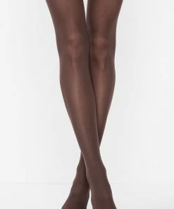 Penti Micro 40 Denier Dames Panty (pd1010) - CINNAAMON - Maat XL -beenmode Verkoop 550x825 14