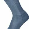 Skafit Plus Zilversokken Blauw (38-40)
