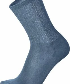 Skafit Plus Zilversokken Blauw (38-40)