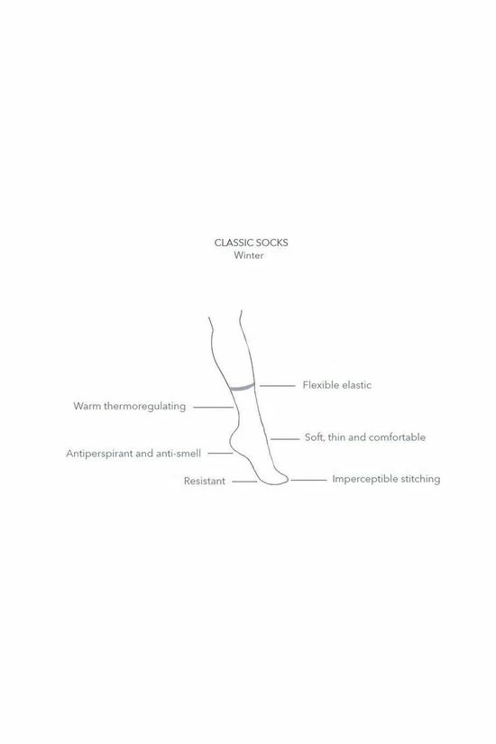 BellePaga Alpaca-wollen-sokken |Zacht En Warm |Hoge Kwaliteit En Comfort |Anti-transpiratie |Dun En Elegant |Inca Klassiek 2 BellePaga Alpaca-wollen-sokken |Zacht En Warm |Hoge Kwaliteit En Comfort |Anti-transpiratie |Dun En Elegant |Inca Klassiek - Afbeelding 2