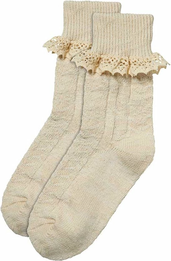 Tiroler Vrouwen Sokken | Beige | Maat 35/38 | Tiroler Kousen | Oktoberfest Dames | Oktoberfest Kleding Vrouw | Oktoberfest Sokken | Oktoberfest Kousen | Apollo 2 Tiroler Vrouwen Sokken | Beige | Maat 35/38 | Tiroler Kousen | Oktoberfest Dames | Oktoberfest Kleding Vrouw | Oktoberfest Sokken | Oktoberfest Kousen | Apollo - Afbeelding 2