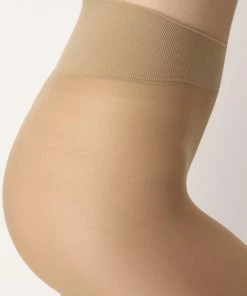 Oroblu Different 40 Panty - Kleur Sun/ Huidskleur - Maat L -beenmode Verkoop 550x839